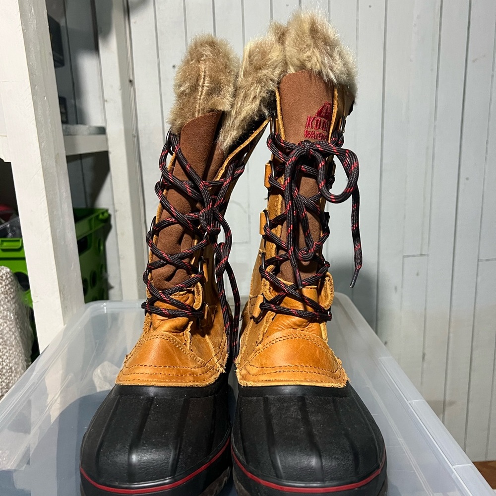 Kodiak Waterproof Winter Boots - Picture 3 of 6